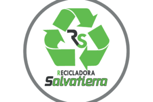 LOGO RECICLADORA SALVATIERRA-outlines - karen guisel salvatierra sierra